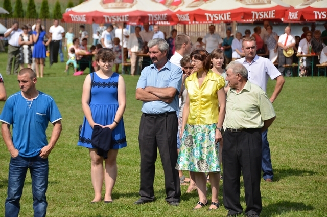 Dożynki Gminne 2016